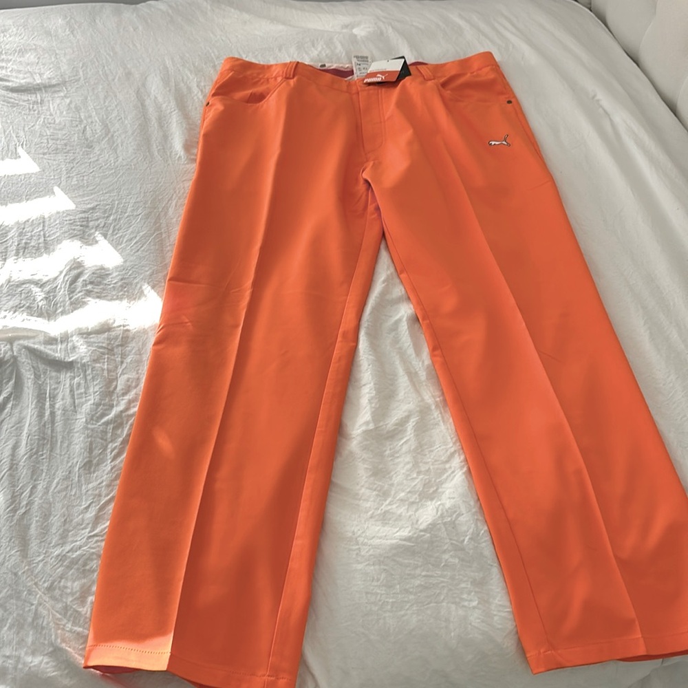 Puma Men's Golf Pants